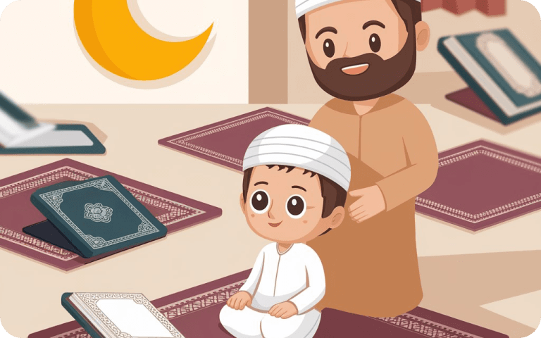 How to Teach Your Child to Read the Quran at Home