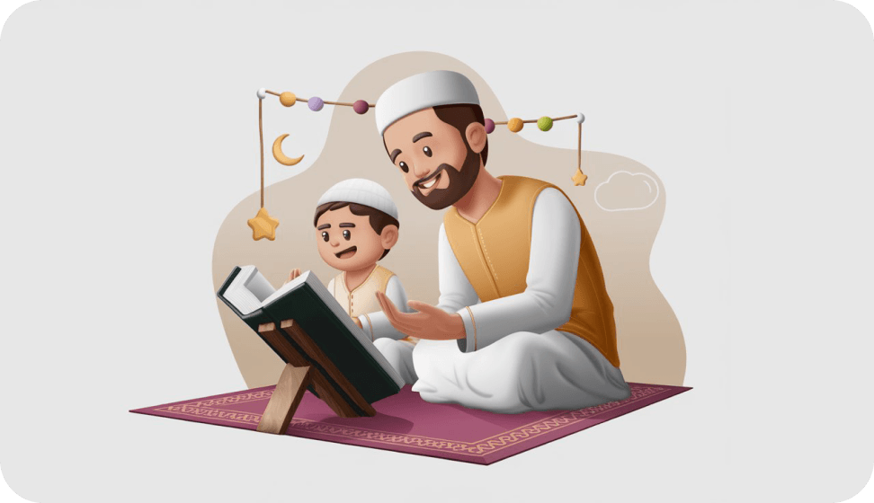 Building a Strong Connection to Islam