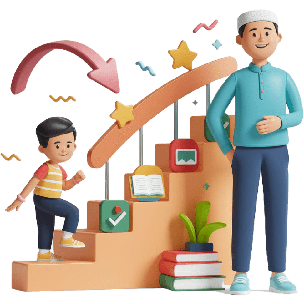 Your Journey with Norul-Amal